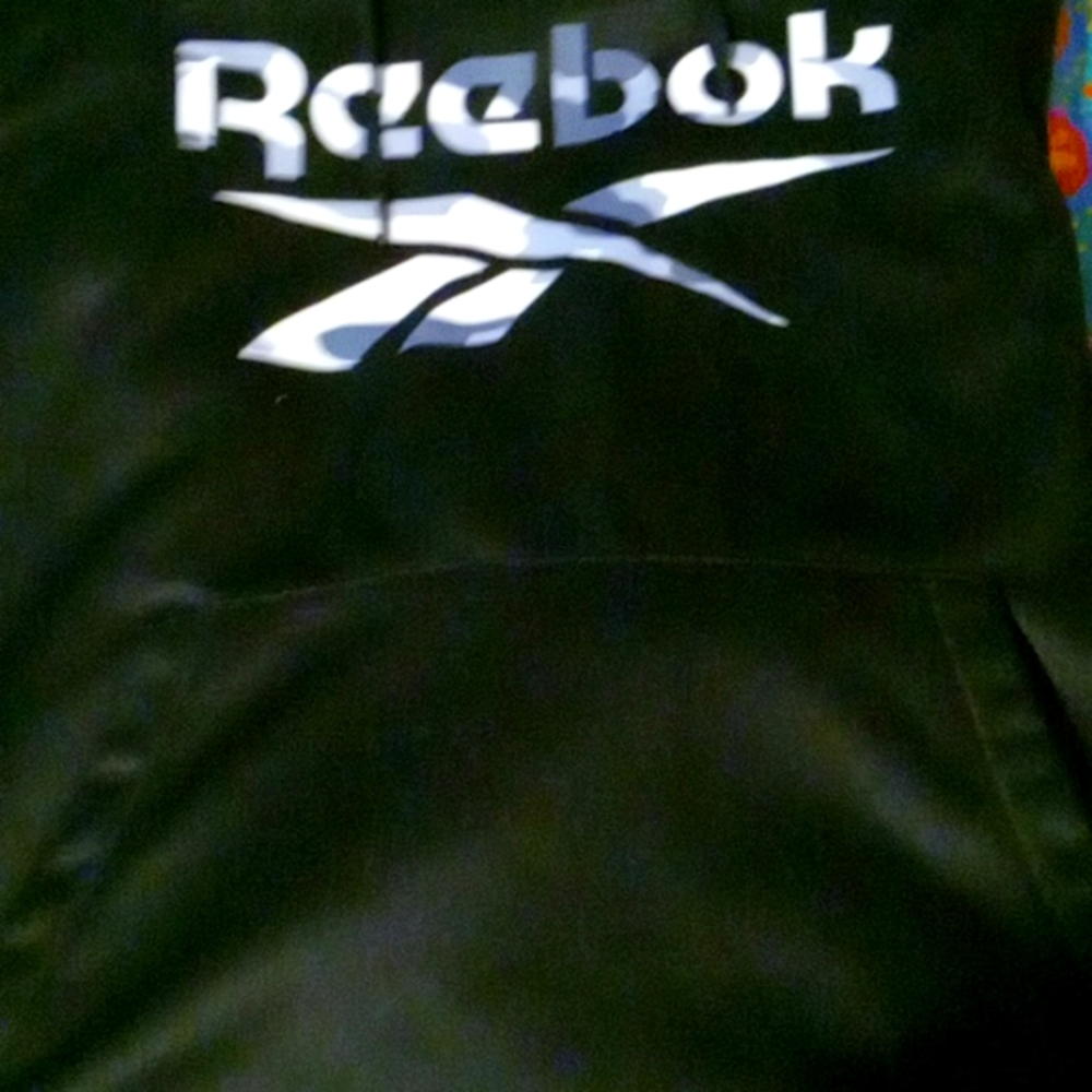 Reebok hoodie